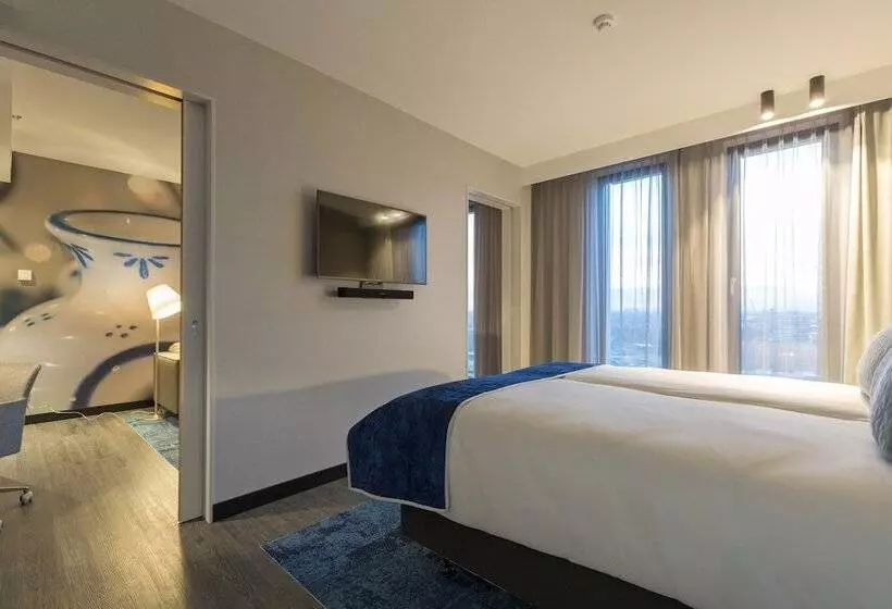 Fotos del hotel Postillion Hotel Amsterdam:  5