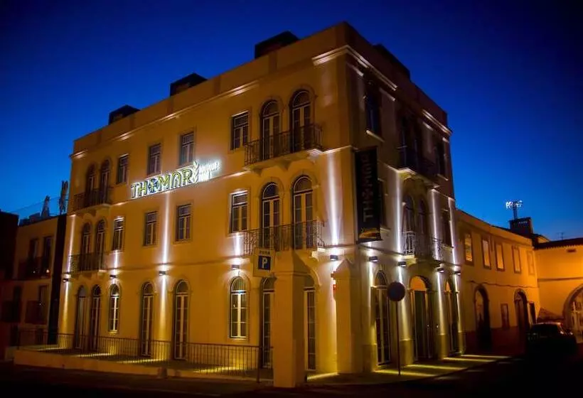 Fotos del hotel Thomar Boutique:  4