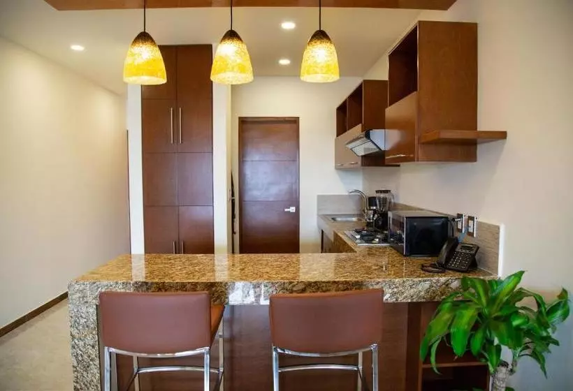 Fotos del hotel Tres Soles Apartments:  8