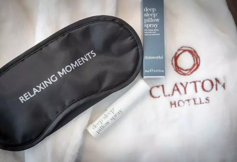 Fotos del hotel Clayton Hotel Charlemont:  6