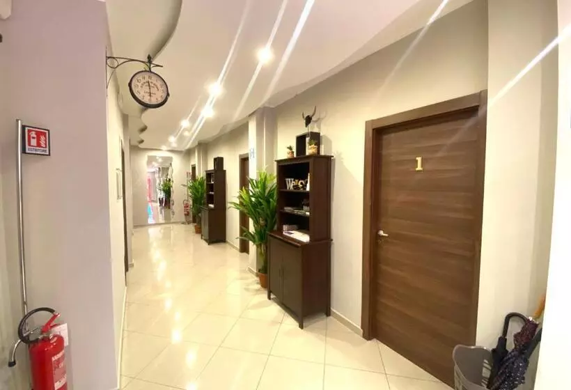 Fotos del hotel Golden Milano:  12