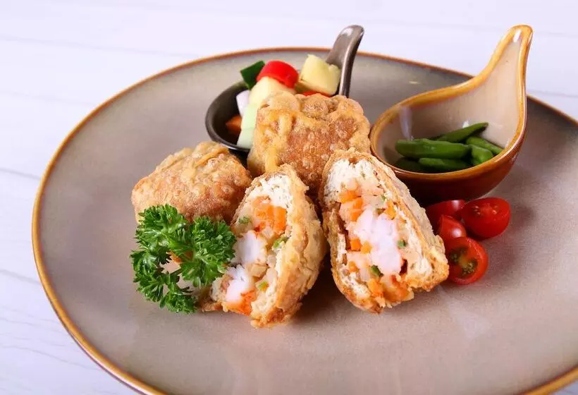 Fotos del hotel Jhl Solitaire Gading Serpong:  10