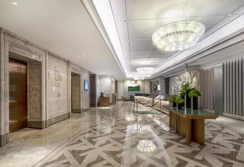 Fotos del hotel Grand Mercure Guangzhou Zhujiang New Town:  2