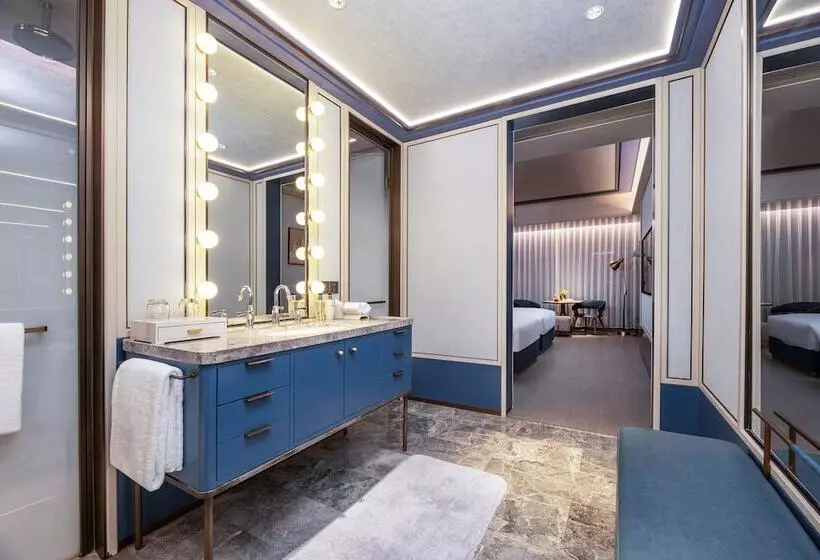 Fotos del hotel Grand Mercure Guangzhou Zhujiang New Town:  13