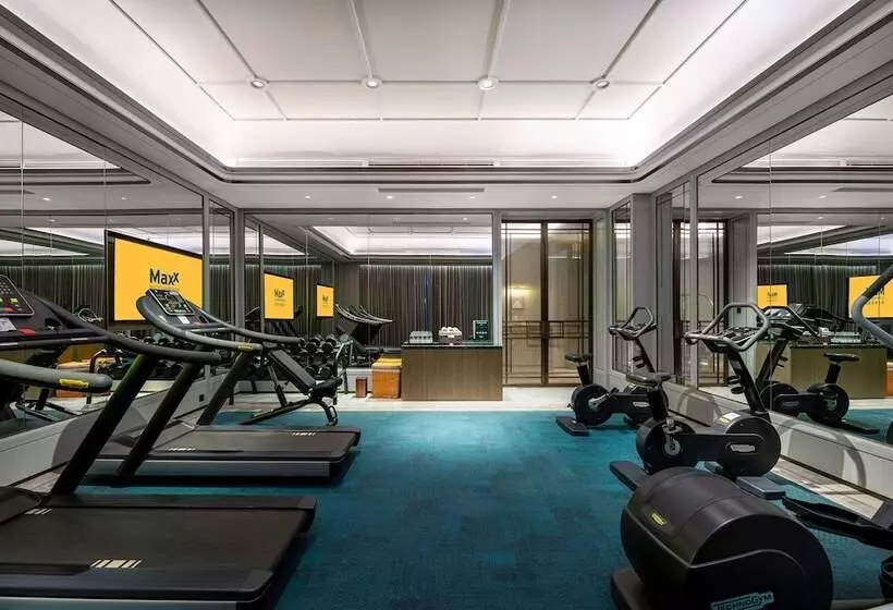 Fotos del hotel Grand Mercure Guangzhou Zhujiang New Town:  17