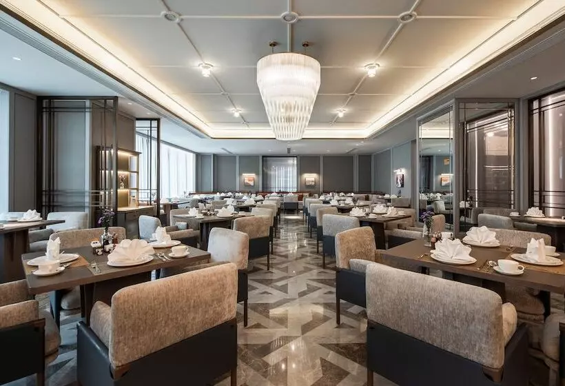 Fotos del hotel Grand Mercure Guangzhou Zhujiang New Town:  21