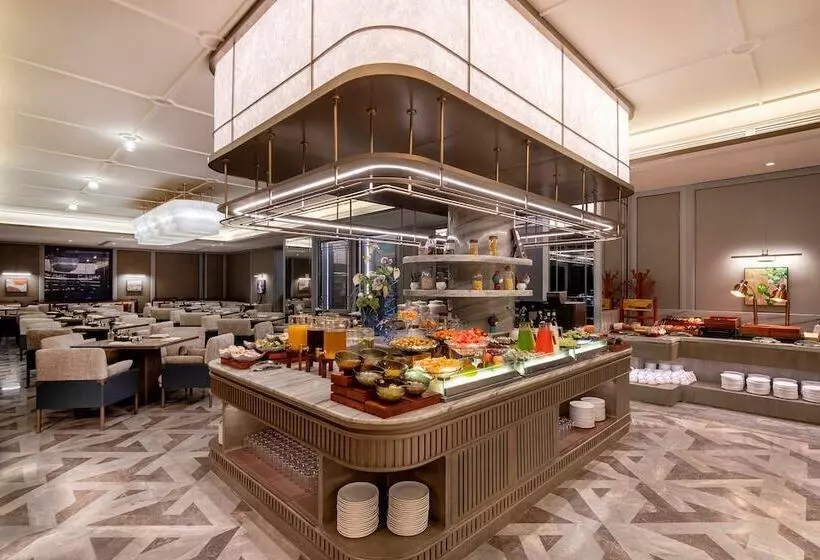 Fotos del hotel Grand Mercure Guangzhou Zhujiang New Town:  22