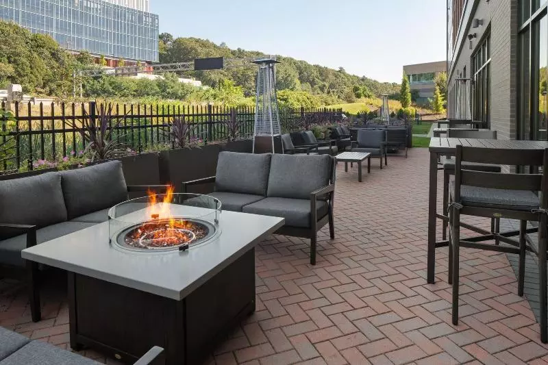 Fotos del hotel Residence Inn By Marriott Boston Waltham:  9