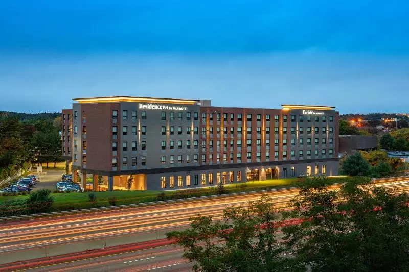 Fotos del hotel Residence Inn By Marriott Boston Waltham:  16