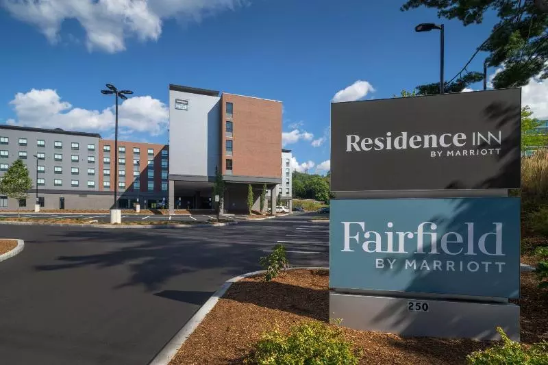 Fotos del hotel Residence Inn By Marriott Boston Waltham:  14