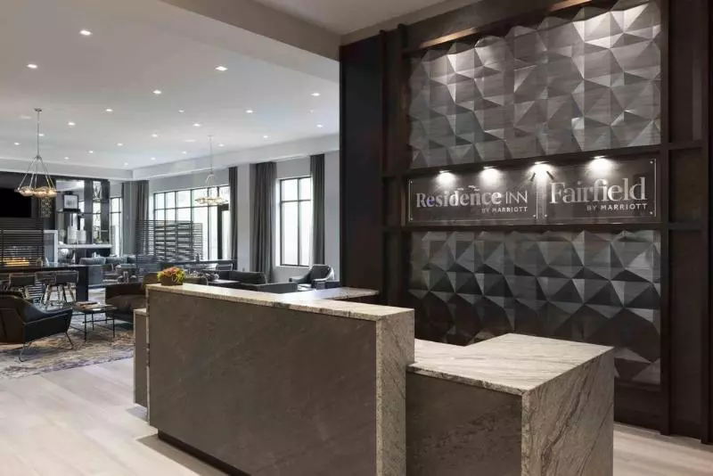 Fotos del hotel Residence Inn By Marriott Boston Waltham:  24
