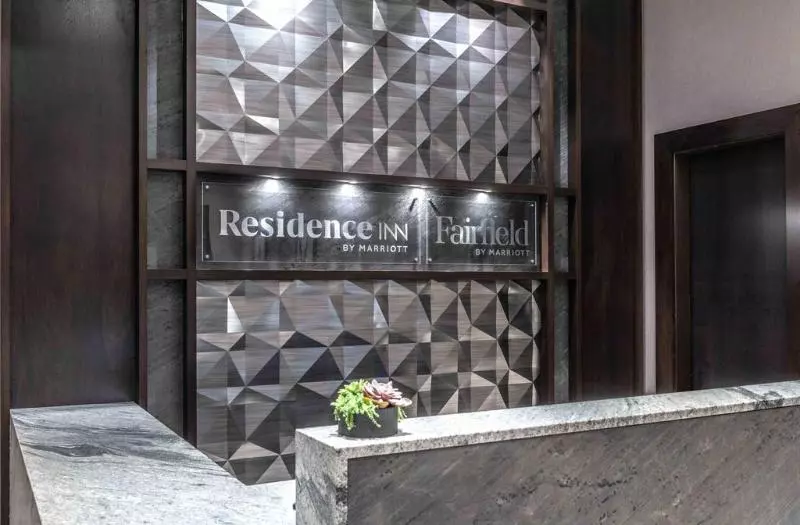 Fotos del hotel Residence Inn By Marriott Boston Waltham:  22