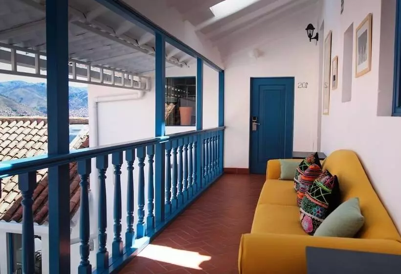 Fotos del hotel Tariq Hotel Boutique:  3