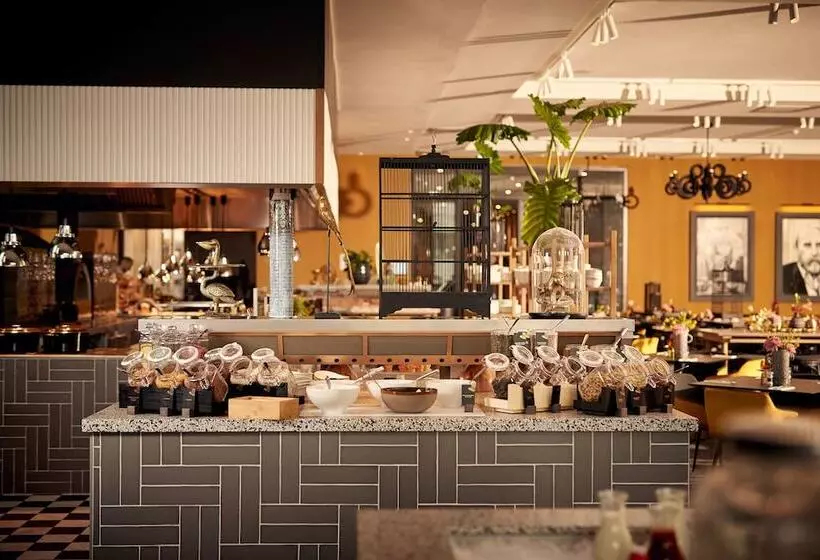 Fotos del hotel Van Der Valk Hotel Amsterdam - Amstel:  11