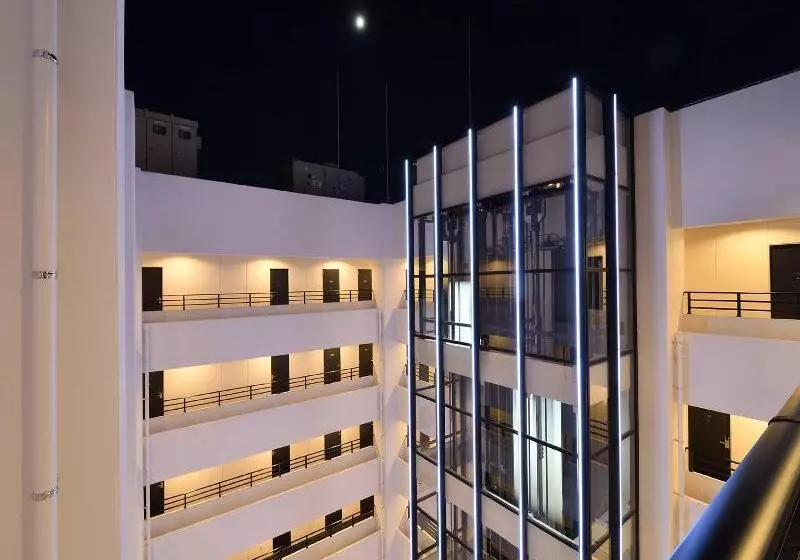 Fotos del hotel Wbf Grande Hakata:  5
