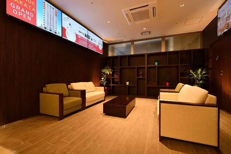 Fotos del hotel Wbf Grande Hakata:  7