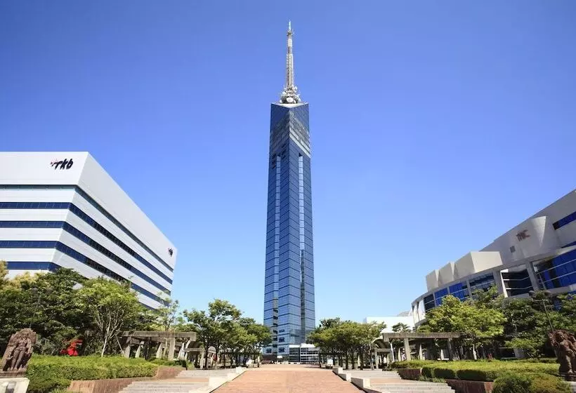Fotos del hotel Wbf Grande Hakata:  10