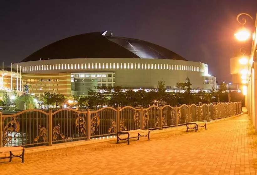 Fotos del hotel Wbf Grande Hakata:  15