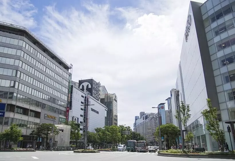 Fotos del hotel Wbf Grande Hakata:  1