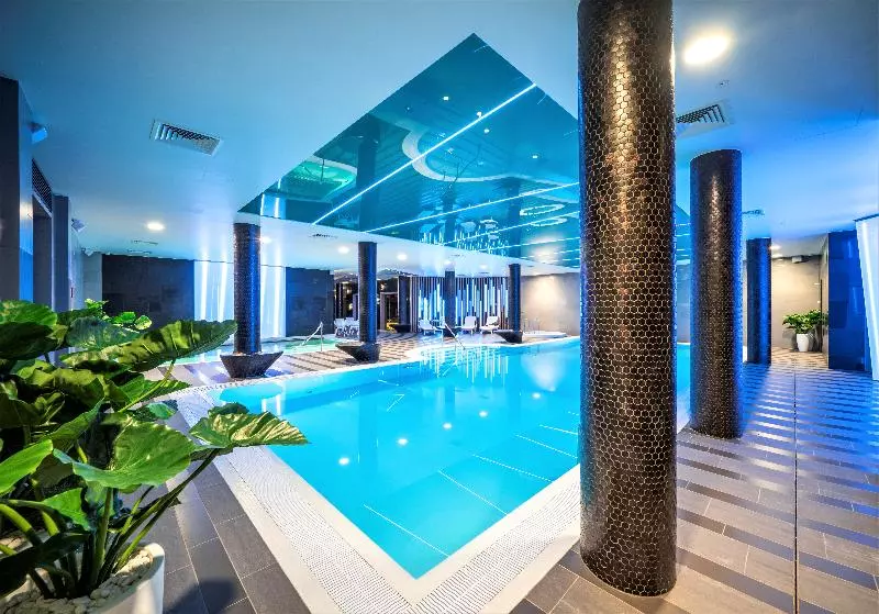 Fotos del hotel Wellton Riverside Spa:  22