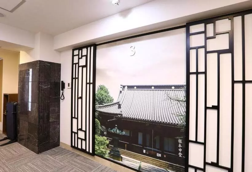 Fotos del hotel Wing International Select Ueno Okachimachi:  7