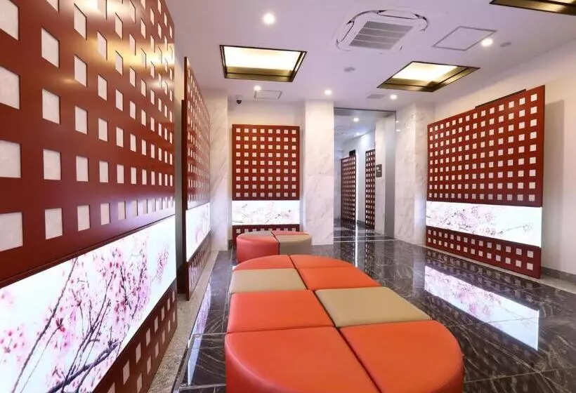 Fotos del hotel Wing International Select Ueno Okachimachi:  11