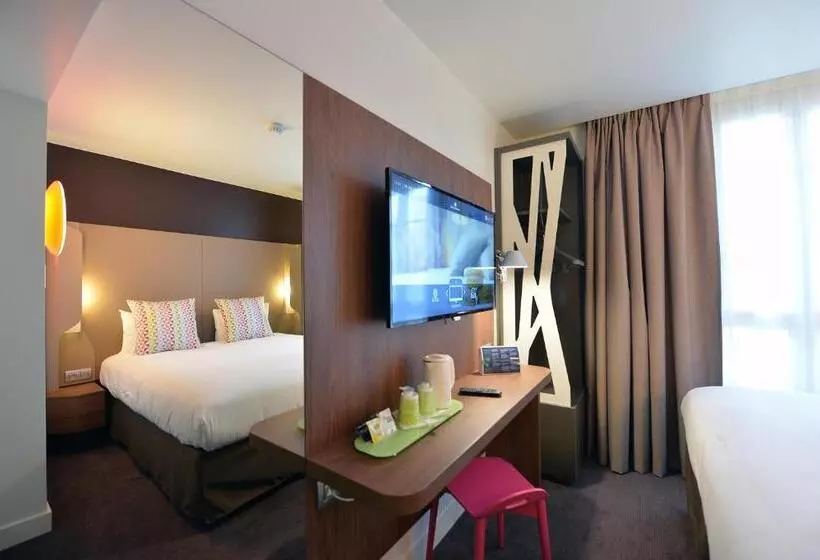 Fotos del hotel Campanile Paris  Clichy Centre:  3