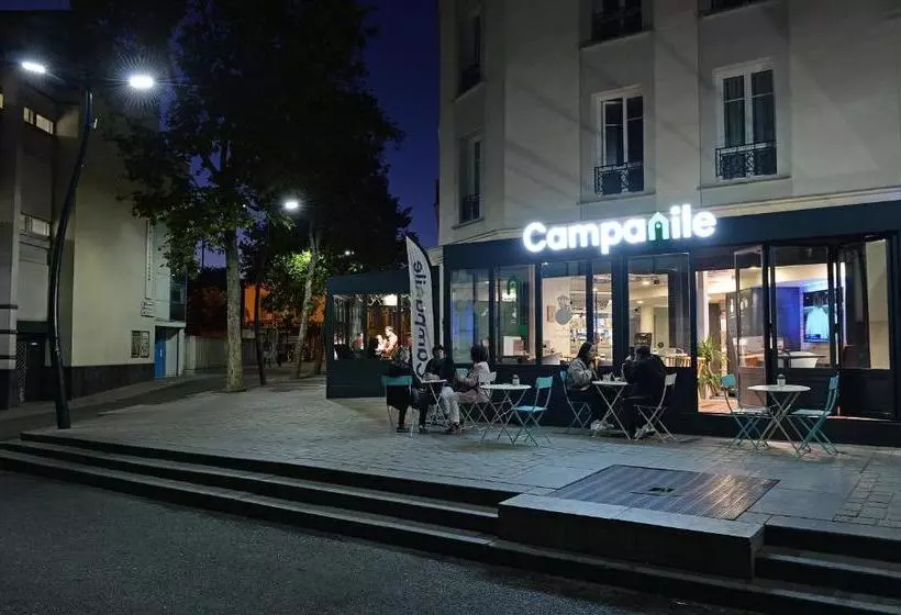 Fotos del hotel Campanile Paris  Clichy Centre:  16