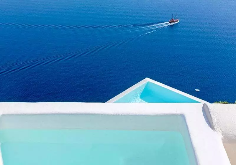 Fotos del hotel Canaves Oia Suites & Spa:  13