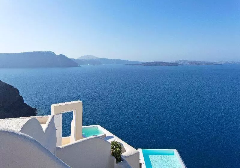 Fotos del hotel Canaves Oia Suites & Spa:  11
