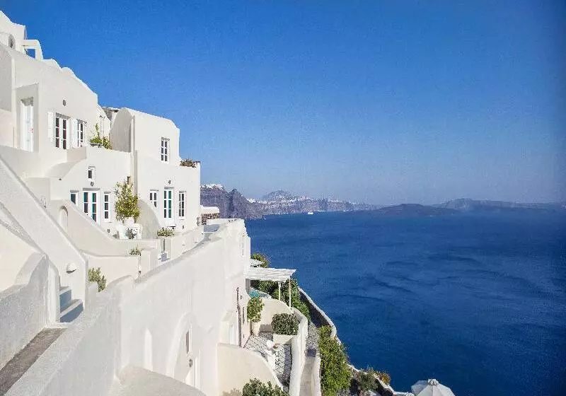 Fotos del hotel Canaves Oia Suites & Spa:  7