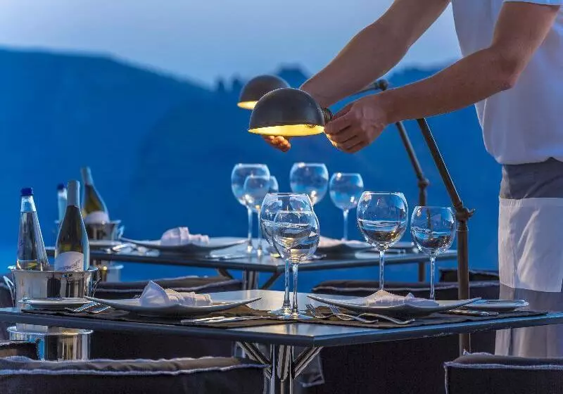 Fotos del hotel Canaves Oia Suites & Spa:  14