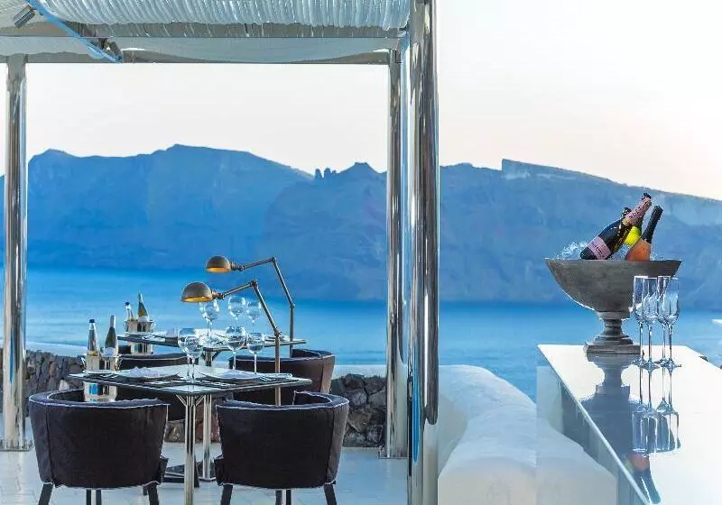 Fotos del hotel Canaves Oia Suites & Spa:  15