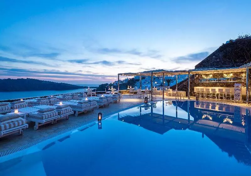 Fotos del hotel Canaves Oia Suites & Spa:  8