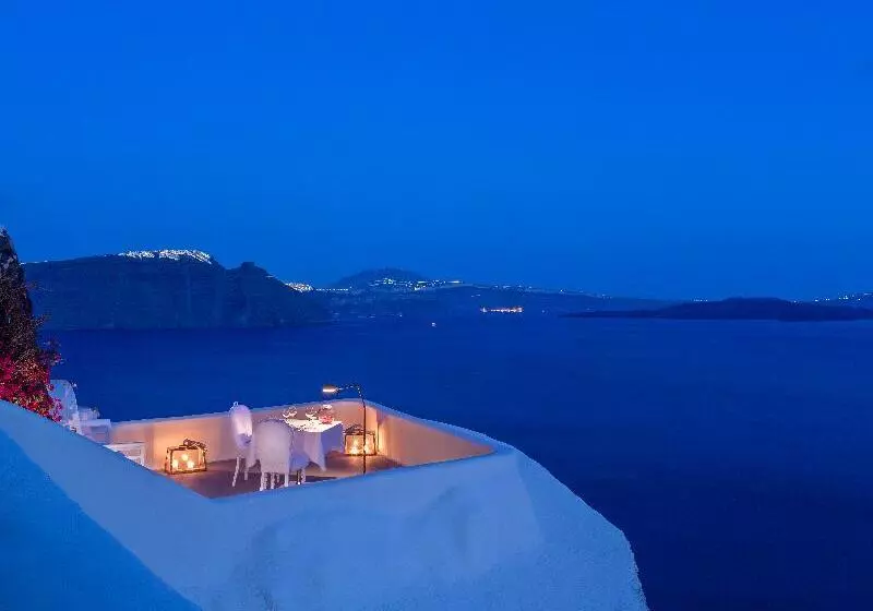 Fotos del hotel Canaves Oia Suites & Spa:  9