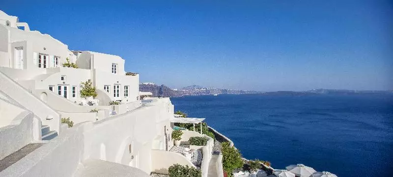 Fotos del hotel Canaves Oia Suites & Spa:  10