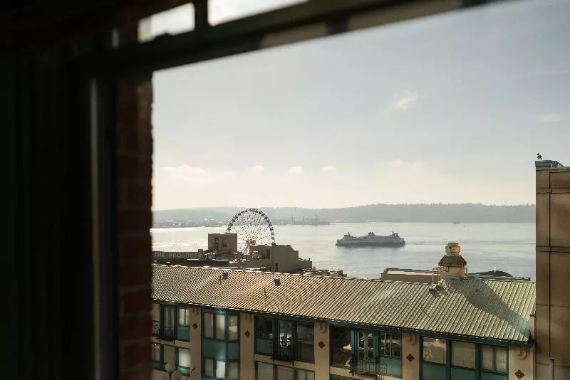 Fotos del hotel Palihotel Seattle:  21