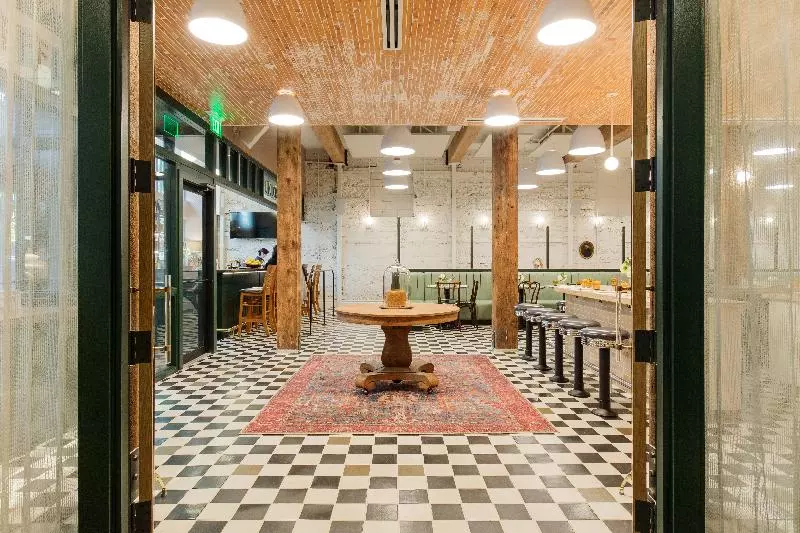 Fotos del hotel Palihotel Seattle:  8