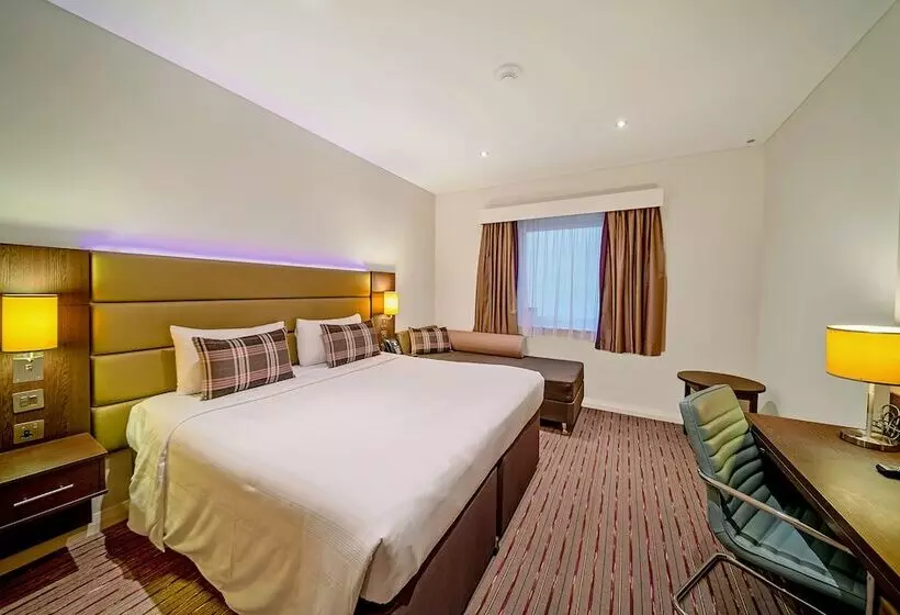 Fotos del hotel Premier Inn Dubai Al Jaddaf:  13