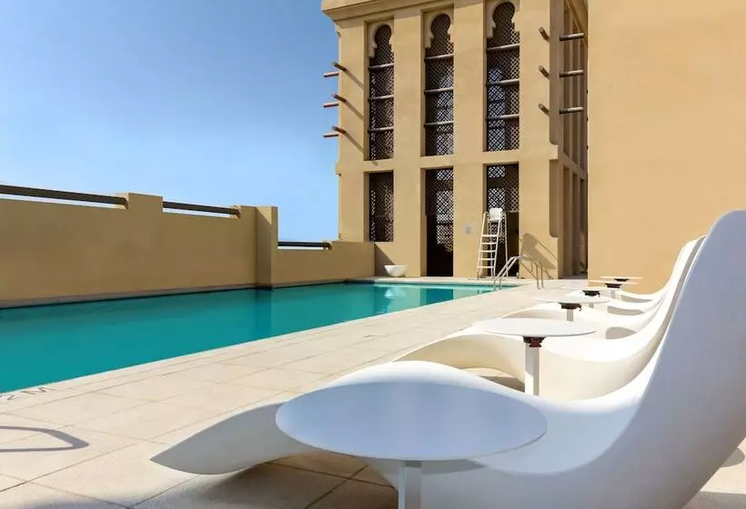 Fotos del hotel Premier Inn Dubai Al Jaddaf:  7