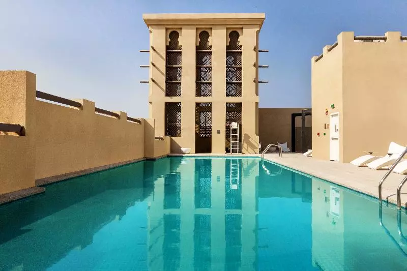 Fotos del hotel Premier Inn Dubai Al Jaddaf:  8