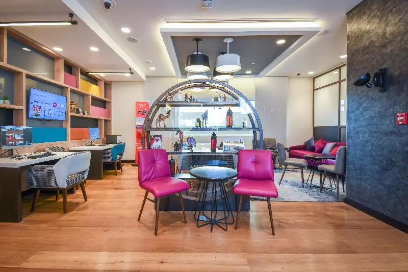 Fotos del hotel Premier Inn Dubai Al Jaddaf:  14