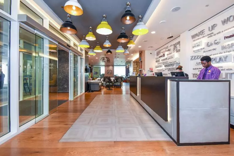 Fotos del hotel Premier Inn Dubai Al Jaddaf:  9