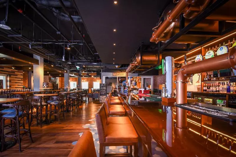 Fotos del hotel Premier Inn Dubai Al Jaddaf:  5