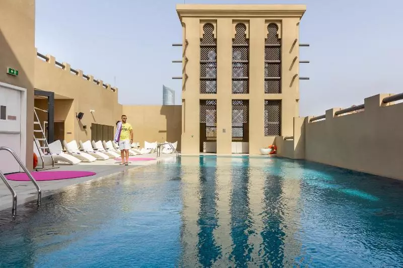 Fotos del hotel Premier Inn Dubai Al Jaddaf:  24