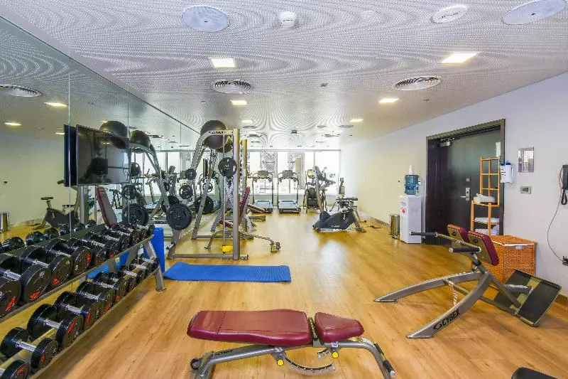 Fotos del hotel Premier Inn Dubai Al Jaddaf:  17