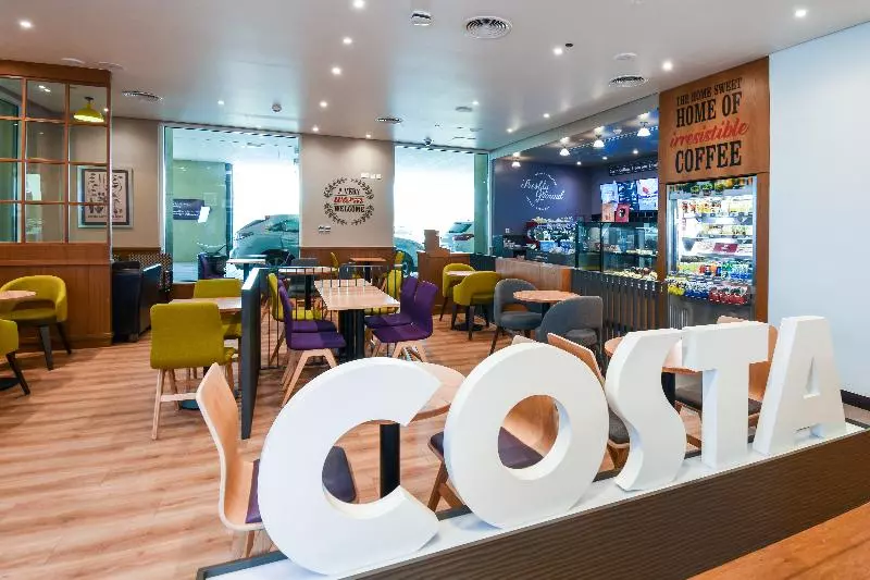 Fotos del hotel Premier Inn Dubai Al Jaddaf:  6