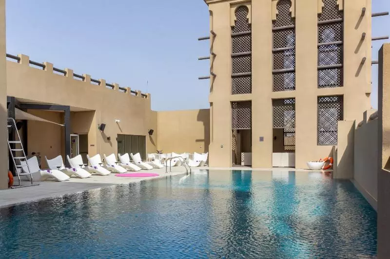 Fotos del hotel Premier Inn Dubai Al Jaddaf:  12