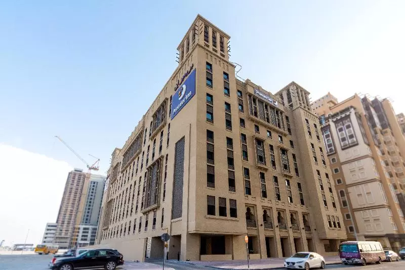 Fotos del hotel Premier Inn Dubai Al Jaddaf:  25
