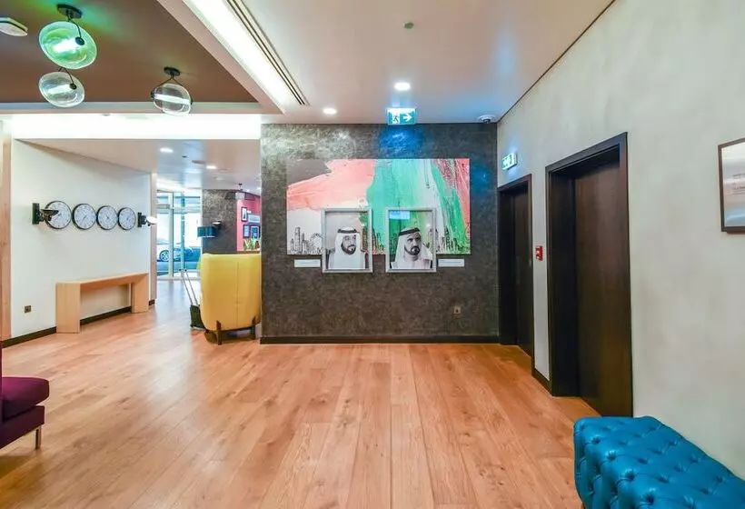 Fotos del hotel Premier Inn Dubai Al Jaddaf:  33